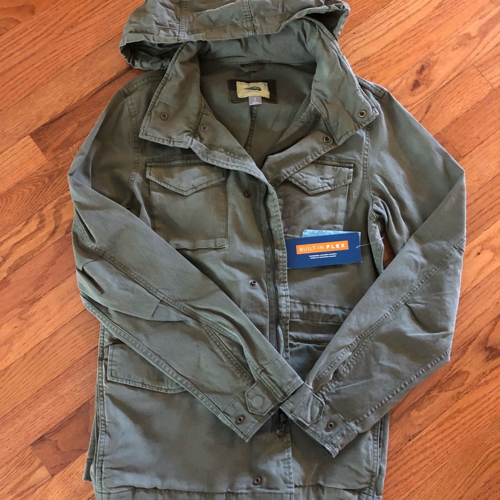 Men’s Utility Jacket